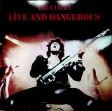 Thin Lizzy Live And Dangerous