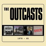 Outcasts 1978-85 (Digipack 3CD)