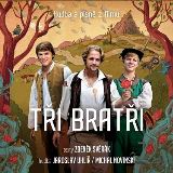 OST Tři bratři (Svěrák, Uhlíř, Novinski)