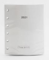 Happy Spirit Kalendárium 2021 do diáře UNI S