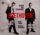 Beethoven Ludwig Van Songs And Folksongs