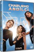 Bontonfilm a.s. Charlieho andílci (2019) DVD