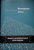 Druh msto Rozsypan slova