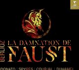 Warner Music Berlioz: La Damnation De Faust (2CD+DVD)