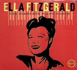 Fitzgerald Ella Complete Piano Duets