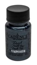 Cadence Cadence metalická akrylová barva- tmavě tyrkysová