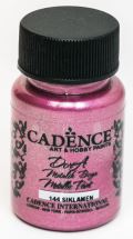 Cadence Cadence metalick akrylov barva- cyklamnov
