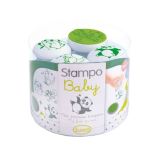 Aladine Aladine razítka Stampo Baby - Zvířátka z daleka