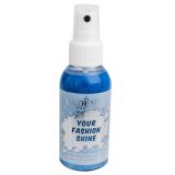 Cadence Cadence perleťový sprej na tmavý textil 100ml - tmavě modrá