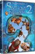 Bontonfilm a.s. Sněhová královna 2 DVD