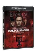 Magic Box Doktor Spánek od Stephena Kinga 4K Ultra HD + Blu-ray