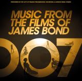 City Of Prague Philharmonic Orchestra Music From The Films Of James Bond