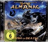 Almanac Rush Of Death (CD+DVD)