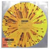Feeder Feeling A Moment / Pushing The Senses (12'') - RSD 2020