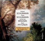 esk rozhlas/Radioservis Schumann, Brahms, Pfitzner