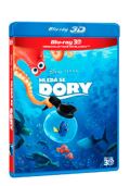 Magic Box Hled se Dory 2BD (3D+2D)