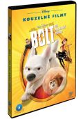 Magic Box Bolt: pes pro kad ppad DVD - Disney Kouzeln filmy .8
