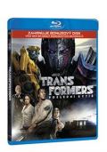 Magic Box Transformers: Poslední rytíř 2BD (BD+bonus disk)