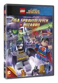 Magic Box Lego: DC - Liga spravedlivých vs. Bizarro DVD