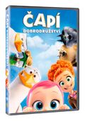Aniston Jennifer Čapí dobrodružství (Storks)