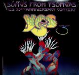 Yes Songs From Tsongas (35th Anniversary Concert)