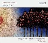 Zelenka Jan Dismas Missa 1724, Collegium 1704, Collegium Vocale 1704