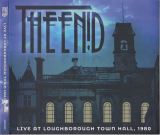 Enid Live At Loughborough Town Hall, 1980