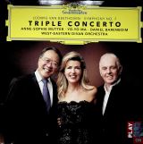 Beethoven Ludwig Van Triple Concerto & Symphony No. 7