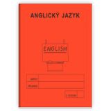 Rubínová Jitka Anglický jazyk 2. ročník - školní sešit