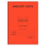 Rubínová Jitka Anglický jazyk 4. ročník - školní sešit