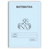 Rubínová Jitka Matematika 5. ročník - školní sešit