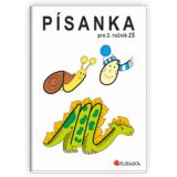 Rubínová Jitka Písanka pro 2. ročník ZŠ