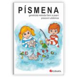 Rubínová Jitka Písmena - genetická metoda čtení a psaní, pracovní učebnice pro 1.ročník