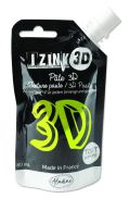 Aladine IZINK 3D reliéfní pasta 80 ml/bamboo, zářivě zelená