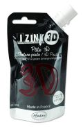 Aladine IZINK 3D reliéfní pasta 80 ml/ambre, hnědá