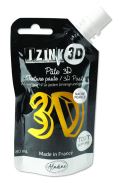 Aladine IZINK 3D reliéfní pasta 80 ml/gold, zlatá