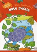 Aksjomat Vodní omalovánky - Naše zvířata
