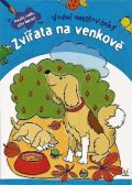 Aksjomat Vodní omalovánky - Zvířata na venkově