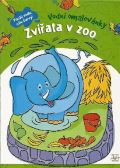 Aksjomat Vodní omalovánky - Zvířata v zoo