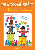 Alter Pracovní sešit k uč. MATEMATIKA, sešit č. 1/4A (SVP)