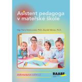 RAABE Asistent pedagoga v mateřské škole