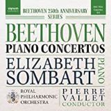 Sombart Elizabeth Beethoven Piano Concertos
