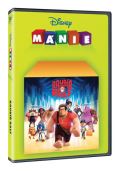 Magic Box Raubíř Ralf DVD - Edice Disney mánie