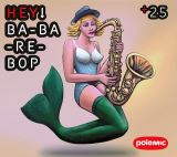 Polemic Hey! Ba-Ba-Re-Bop