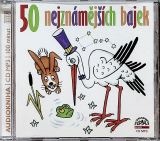 Zednek Pavel 50 nejznmjch bajek (CD-MP3)