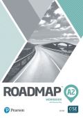 kolektiv autorů Roadmap A2 Elementary Workbook w/ Online Audio (w/ key)