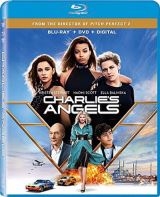 Bontonfilm a.s. Charlieho andílci (2019) Blu-ray