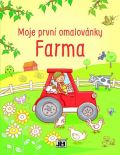 Jiri Models Farma - Moje první omalovánky
