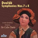 Dvok Antonn Symphonies Nos. 7 & 8