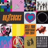 Buzzcocks Sell You Everything (1991-2004) Albums, Singles, Rarities, Unreleased: 8CD Deluxe Boxset